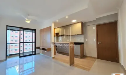 Apartamento com 2 quartos à venda na Rua Jerônimo Panazollo, 197, Ribeirânia, Ribeirão Preto