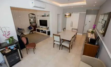 Apartamento com 3 quartos à venda na rua tonelero, copacabana, rio de janeiro, 130 m2 por r$ 2.195.000