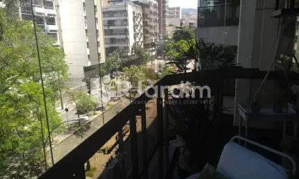 Apartamento com 4 quartos à venda na Avenida Alexandre Ferreira, Lagoa, Rio de Janeiro, 191 m2 por R$ 2.749.000