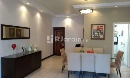 Apartamento com 3 quartos à venda na Rua do Humaitá, Humaitá, Rio de Janeiro, 120 m2 por R$ 1.300.000