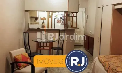 Apartamento com 1 quarto à venda na Rua General Polidoro, Botafogo, Rio de Janeiro, 29 m2 por R$ 380.000