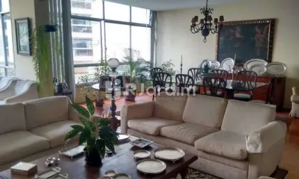 Apartamento com 4 quartos à venda na Avenida Rainha Elizabeth da Bélgica, Ipanema, Rio de Janeiro, 300 m2 por R$ 4.000.000