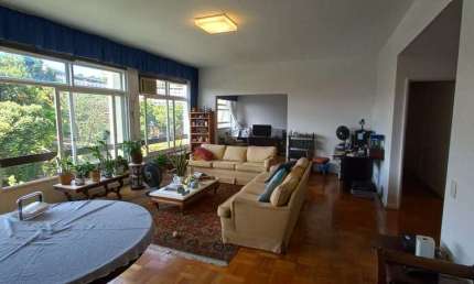 Apartamento com 4 quartos à venda na Avenida Padre Leonel Franca, Gávea, Rio de Janeiro, 144 m2 por R$ 2.400.000