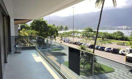 Apartamento com 4 quartos à venda na Avenida Epitácio Pessoa, Ipanema, Rio de Janeiro, 172 m2 por R$ 7.900.000