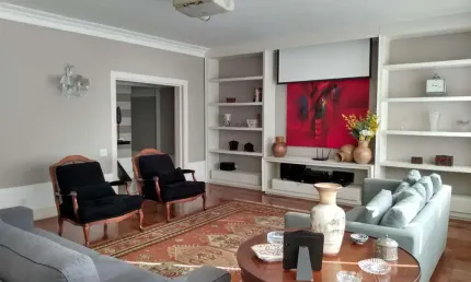 Apartamento com 4 quartos à venda na Rua Cinco de Julho, Copacabana, Rio de Janeiro, 250 m2 por R$ 3.000.000