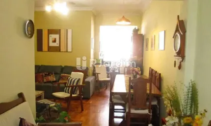 Apartamento com 3 quartos à venda na Rua Siqueira Campos, Copacabana, Rio de Janeiro, 95 m2 por R$ 1.050.000