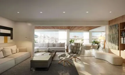 Apartamento com 4 quartos à venda na Rua Assunção, Botafogo, Rio de Janeiro, 139 m2 por R$ 3.067.100