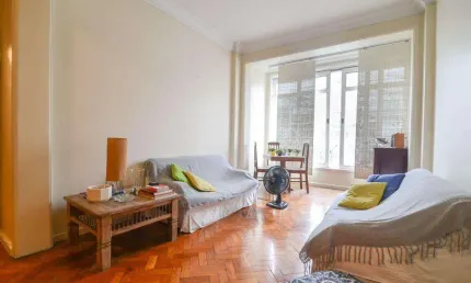 Apartamento com 3 quartos à venda na avenida rainha elizabeth da bélgica, copacabana, rio de janeiro, 130 m2 por r$ 2.580.000