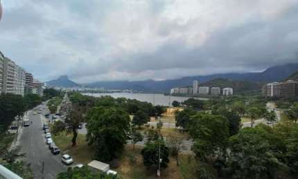 Apartamento com 4 quartos à venda na Avenida Epitácio Pessoa, Ipanema, Rio de Janeiro, 216 m2 por R$ 3.800.000