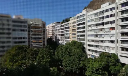 Apartamento com 3 quartos à venda na Praça Eugênio Jardim, Copacabana, Rio de Janeiro, 230 m2 por R$ 2.399.000