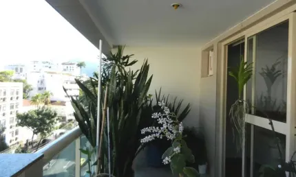Apartamento com 3 quartos à venda na Rua Maria Angélica, Jardim Botânico, Rio de Janeiro, 93 m2 por R$ 1.800.000