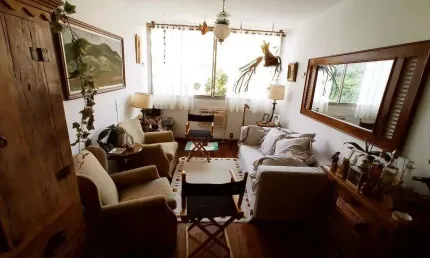 Apartamento com 3 quartos à venda na Rua Mário Portela, Laranjeiras, Rio de Janeiro, 80 m2 por R$ 939.000