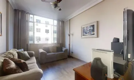 Apartamento com 2 quartos à venda na Rua Coelho Neto, Laranjeiras, Rio de Janeiro, 93 m2 por R$ 849.000