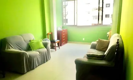 Apartamento com 3 quartos à venda na Rua Sá Ferreira, Copacabana, Rio de Janeiro, 116 m2 por R$ 750.000