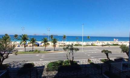 Apartamento com 3 quartos à venda na Avenida Vieira Souto, Ipanema, Rio de Janeiro, 190 m2 por R$ 7.500.000