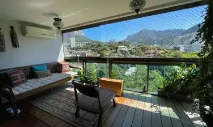 Apartamento com 2 quartos à venda na avenida visconde de albuquerque, gávea, rio de janeiro, 85 m2 por r$ 2.649.000