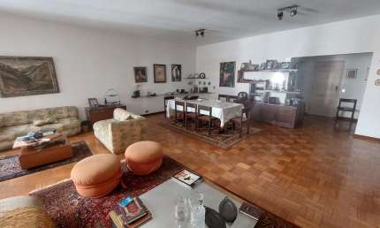 Apartamento com 3 quartos à venda na Rua Tonelero, Copacabana, Rio de Janeiro, 219 m2 por R$ 1.550.000
