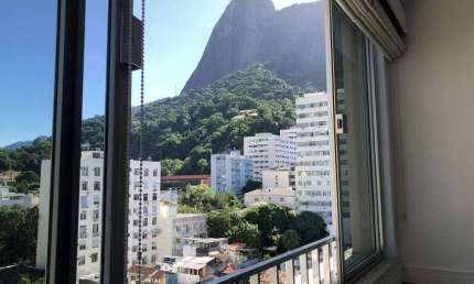 Apartamento com 2 quartos à venda na Rua João Afonso, Humaitá, Rio de Janeiro, 80 m2 por R$ 1.260.000