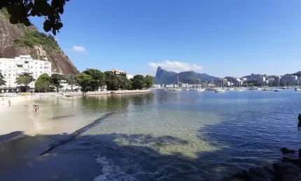 Apartamento com 4 quartos à venda na Rua Almirante Gomes Pereira, Urca, Rio de Janeiro, 177 m2 por R$ 4.000.000