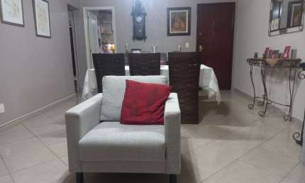 Apartamento com 2 quartos à venda na Praia do Jequia, Ribeira, Rio de Janeiro, 103 m2 por R$ 570.000