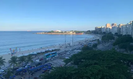 Apartamento com 3 quartos à venda na Avenida Atlântica, Copacabana, Rio de Janeiro, 236 m2 por R$ 3.650.000