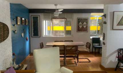 Apartamento com 3 quartos à venda na Rua Domingos Ferreira, Copacabana, Rio de Janeiro, 117 m2 por R$ 1.700.000
