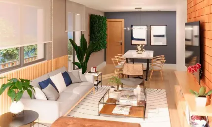 Apartamento com 2 quartos à venda na Rua Miguel Pereira, Humaitá, Rio de Janeiro, 86 m2 por R$ 1.380.000