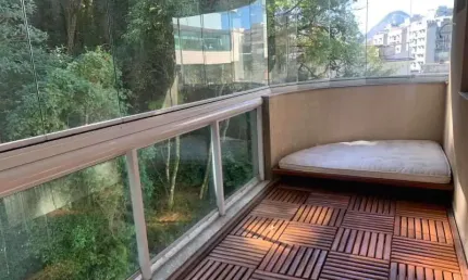 Apartamento com 2 quartos à venda na Rua Marquês de São Vicente, Gávea, Rio de Janeiro, 83 m2 por R$ 1.600.000