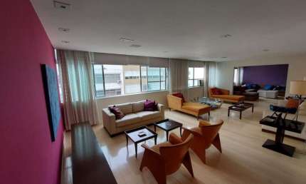 Apartamento com 4 quartos à venda na Rua Bulhões de Carvalho, Copacabana, Rio de Janeiro, 235 m2 por R$ 2.449.000