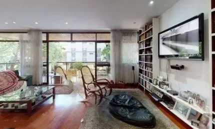 Apartamento com 4 quartos à venda na Rua Redentor, Ipanema, Rio de Janeiro, 199 m2 por R$ 4.800.000
