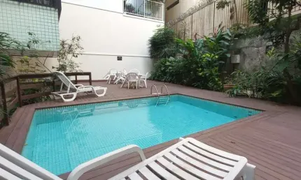 Apartamento com 4 quartos à venda na rua aperana, leblon, rio de janeiro, 222 m2 por r$ 4.900.000