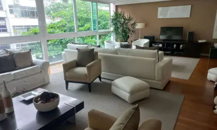 Apartamento com 3 quartos à venda na Rua Joaquim Nabuco, Ipanema, Rio de Janeiro, 206 m2 por R$ 2.800.000