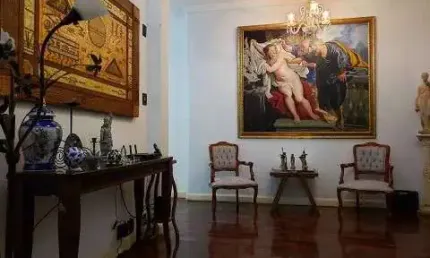 Apartamento com 5 quartos à venda na Rua República do Peru, Copacabana, Rio de Janeiro, 287 m2 por R$ 2.150.000