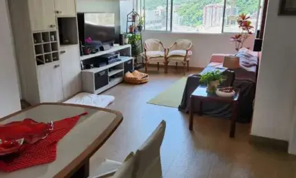 Apartamento com 3 quartos à venda na Rua Viúva Lacerda, Humaitá, Rio de Janeiro, 93 m2 por R$ 1.260.000