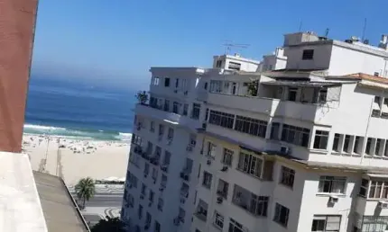 Apartamento com 2 quartos à venda na Rua Duvivier, Copacabana, Rio de Janeiro, 60 m2 por R$ 1.300.000