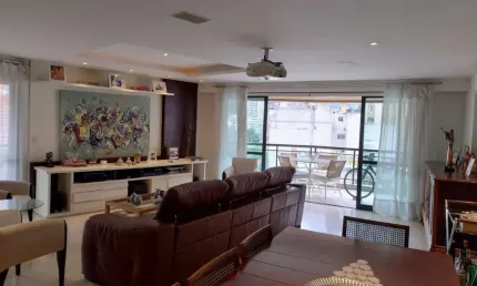 Apartamento com 4 quartos à venda na Rua Bogari, Lagoa, Rio de Janeiro, 240 m2 por R$ 3.600.000