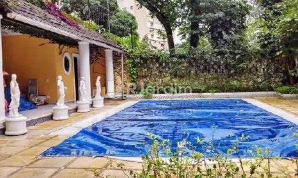 Casa em condomínio fechado com 5 quartos à venda na Rua Mary Pessoa, Gávea, Rio de Janeiro, 657 m2 por R$ 4.500.000