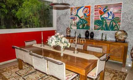 Casa com 4 quartos à venda na Rua Fernando Magalhães, Jardim Botânico, Rio de Janeiro, 556 m2 por R$ 5.800.000