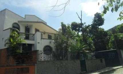 Casa em condomínio fechado com 4 quartos para alugar na Rua Engenheiro Alfredo Duarte, Jardim Botânico, Rio de Janeiro, 500 m2 por R$ 12.900