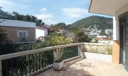 Casa em condomínio fechado com 4 quartos para alugar na rua engenheiro alfredo duarte, jardim botânico, rio de janeiro, 500 m2 por r$ 12.600