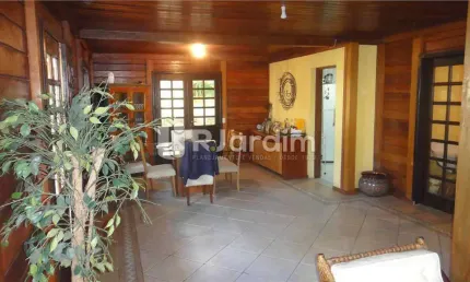 Casa em condomínio fechado com 3 quartos à venda na Rua Sacopa, Lagoa, Rio de Janeiro, 250 m2 por R$ 3.200.000
