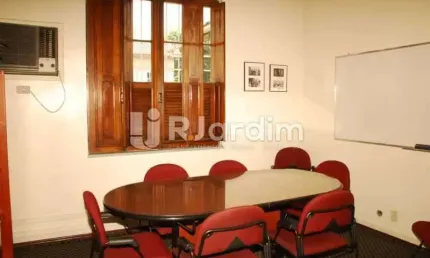 Casa comercial com 11 salas à venda na rua visconde de silva, botafogo, rio de janeiro, 302 m2 por r$ 2.300.000