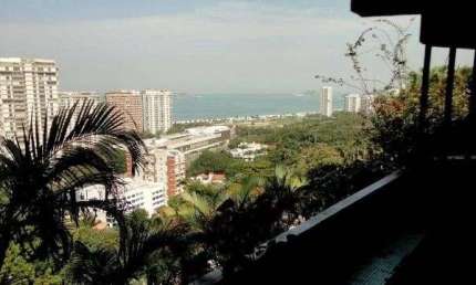 Casa em condomínio fechado com 4 quartos à venda na Rua Frei Tomás, São Conrado, Rio de Janeiro, 380 m2 por R$ 3.000.000
