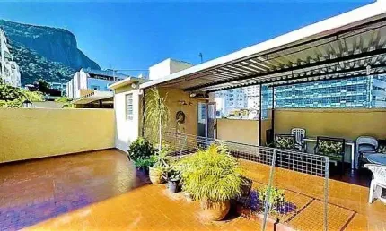 Casa em condomínio fechado com 5 quartos à venda na Rua Lópes Quintas, Jardim Botânico, Rio de Janeiro, 240 m2 por R$ 3.000.000