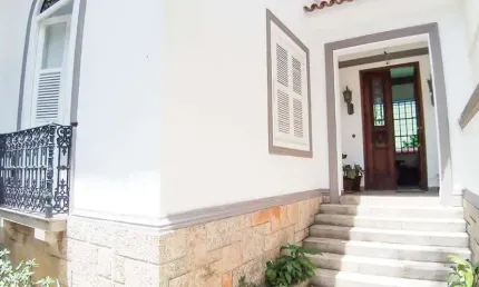 Casa em condomínio fechado com 4 quartos à venda na Rua Martins Ferreira, Botafogo, Rio de Janeiro, 404 m2 por R$ 7.000.000