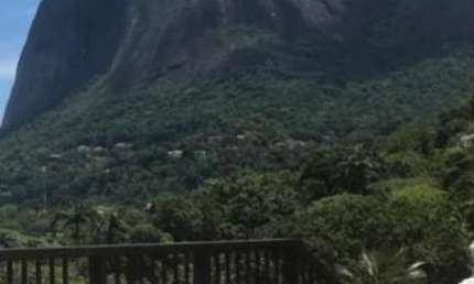 Casa em condomínio fechado com 4 quartos à venda na Rua Capuri, São Conrado, Rio de Janeiro, 1600 m2 por R$ 14.800.000