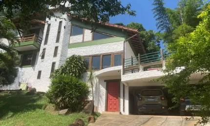 Casa em condomínio fechado com 4 quartos à venda na Rua Romão Cortes de Lacerda, Itanhangá, Rio de Janeiro, 306 m2 por R$ 1.150.000