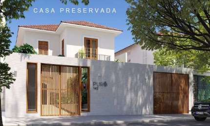 Casa em condomínio fechado com 1 quarto à venda na Rua Professor Saldanha, Lagoa, Rio de Janeiro, 90 m2 por R$ 1.527.000