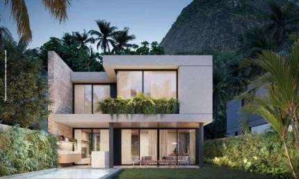 Casa em condomínio fechado com 4 quartos à venda na Estrada Sorima, Barra da Tijuca, Rio de Janeiro, 252 m2 por R$ 3.993.000
