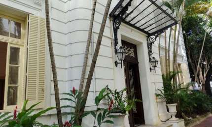 Casa comercial com 11 salas à venda na Rua Eduardo Guinle, Botafogo, Rio de Janeiro, 540 m2 por R$ 15.000.000